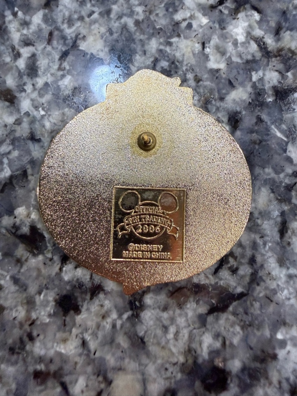 2006 Castaway Club Pin - Picture 2 of 4